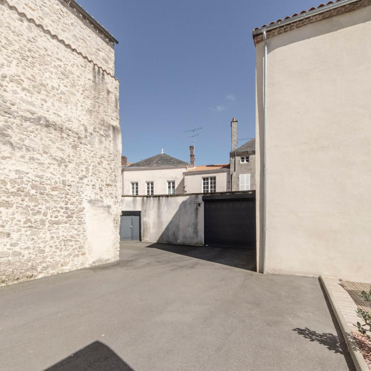 Le Clos De La Jouvence - Gite 4* A 15 Minutes Du Puy Du Fou, 6 Personnes Сен-Лоран-сюр-Севр Экстерьер фото